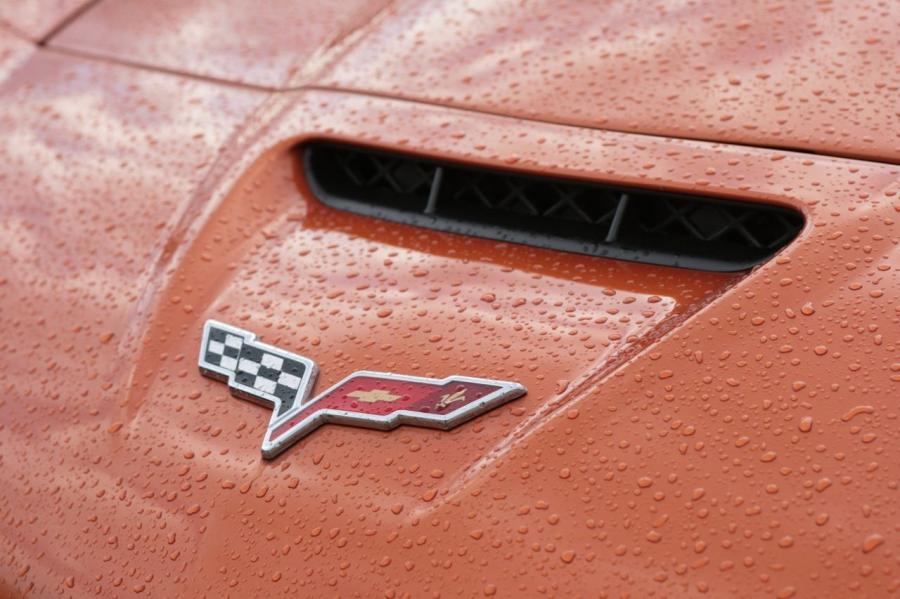  Chevrolet Corvette ZR1 2009 года  (фото 164 из 290)
